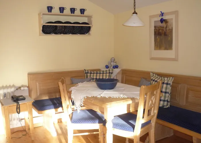 Appartamento Gaestehaus Alpin