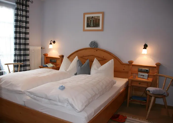 Appartamento Gaestehaus Alpin *