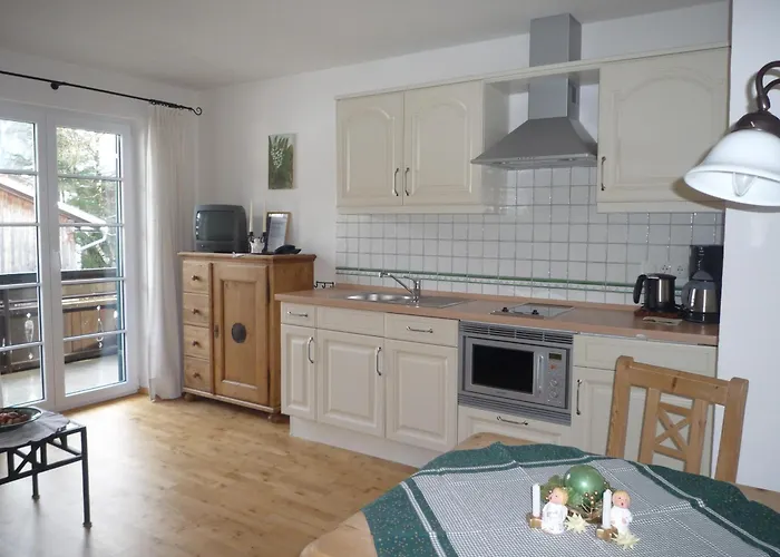 Appartamento Gaestehaus Alpin *