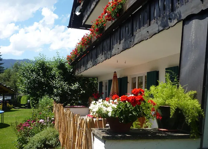 Appartamento Gaestehaus Alpin *