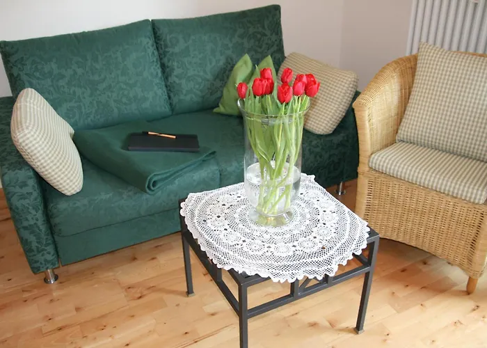 Gaestehaus Alpin * Oberstdorf
