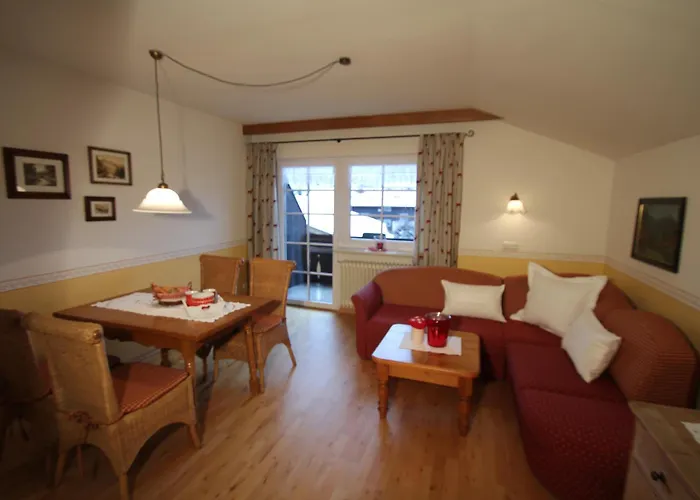 Gaestehaus Alpin Oberstdorf