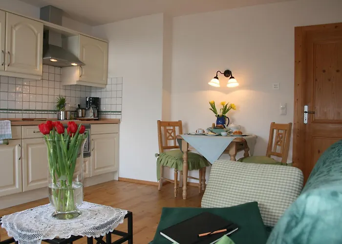 Gaestehaus Alpin * Oberstdorf