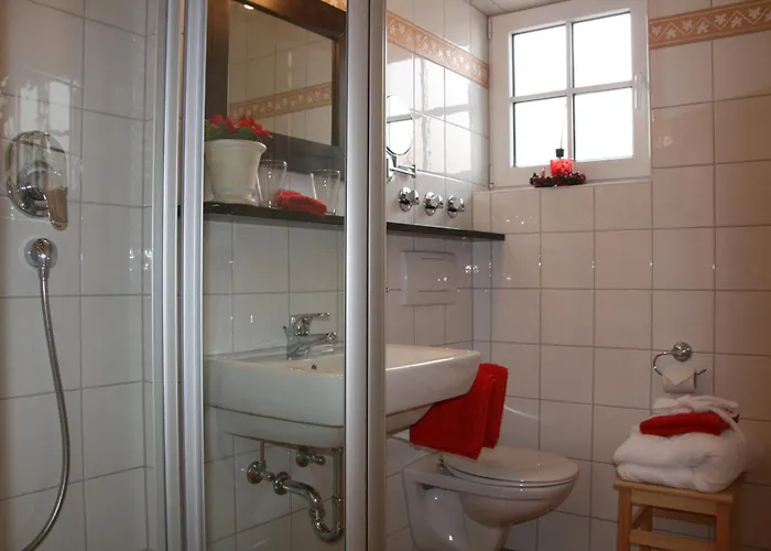 Gaestehaus Alpin * Oberstdorf