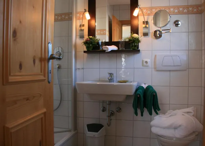 Appartamento Gaestehaus Alpin *