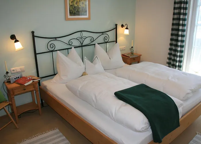 Gaestehaus Alpin *