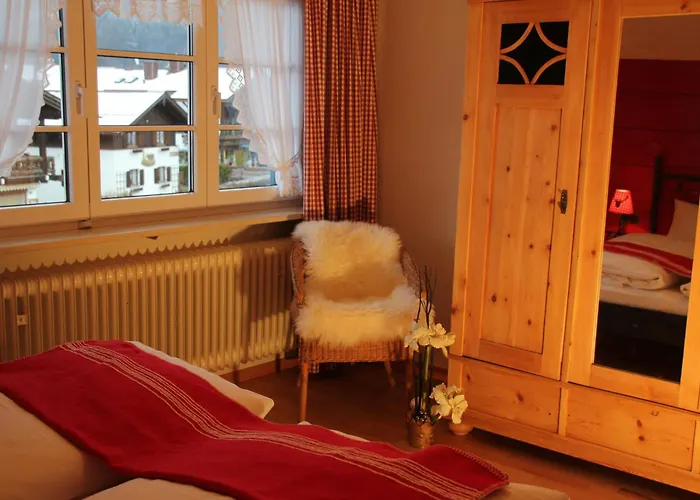 Gaestehaus Alpin