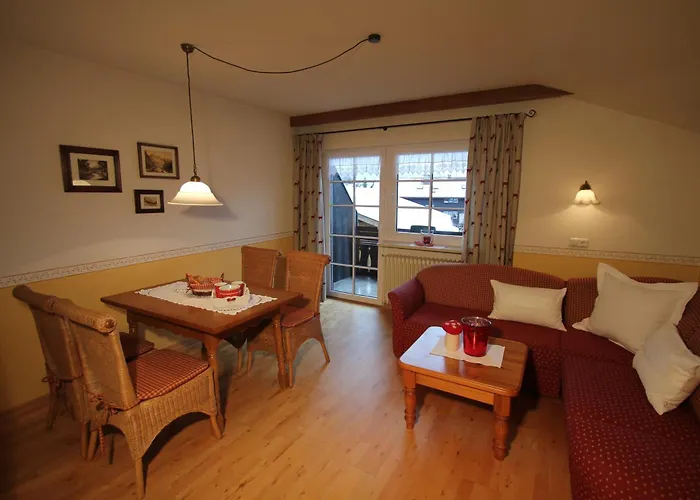 Appartamento Gaestehaus Alpin