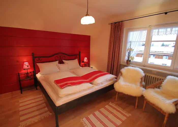 Gaestehaus Alpin Appartamento Oberstdorf