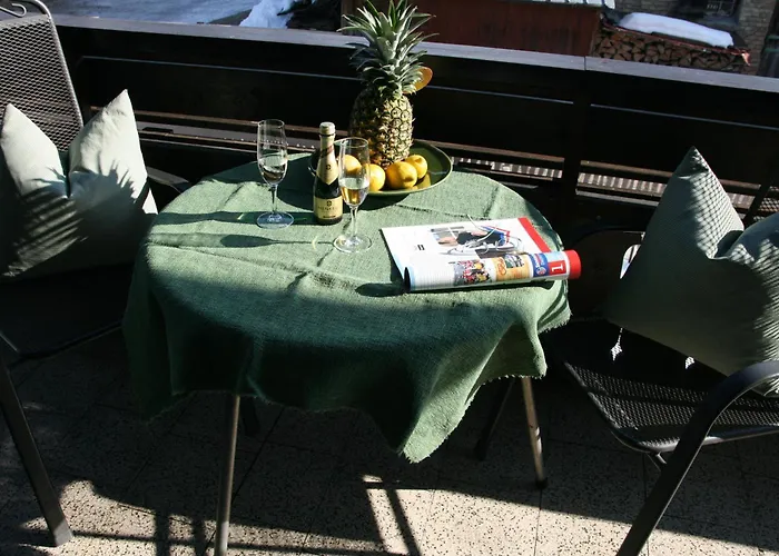 Appartamento Gaestehaus Alpin
