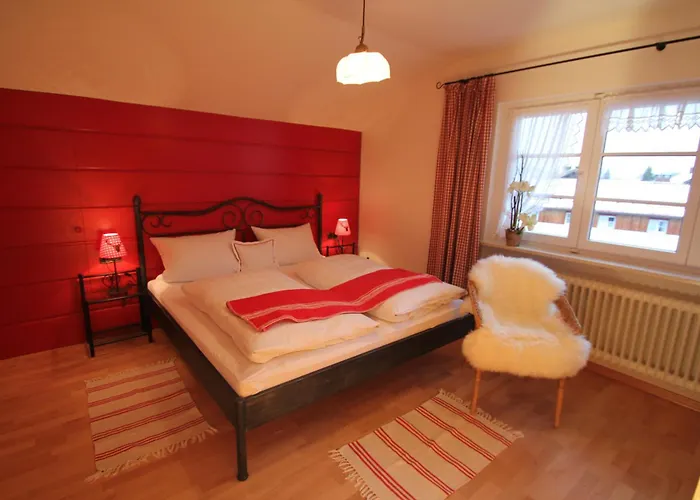 Gaestehaus Alpin Appartamento Oberstdorf