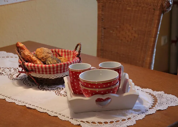 Appartamento Gaestehaus Alpin