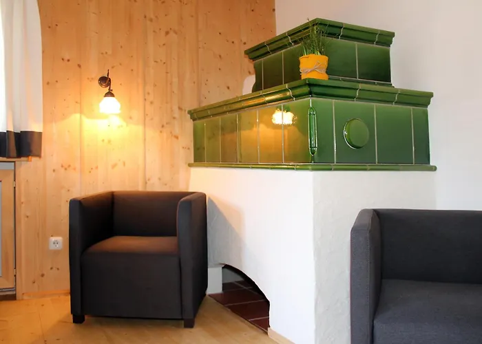 Appartamento Gaestehaus Alpin
