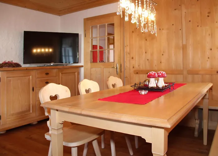 Appartamento Gaestehaus Alpin *
