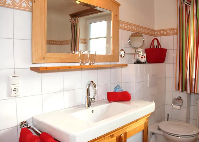 Gaestehaus Alpin Appartamento Oberstdorf