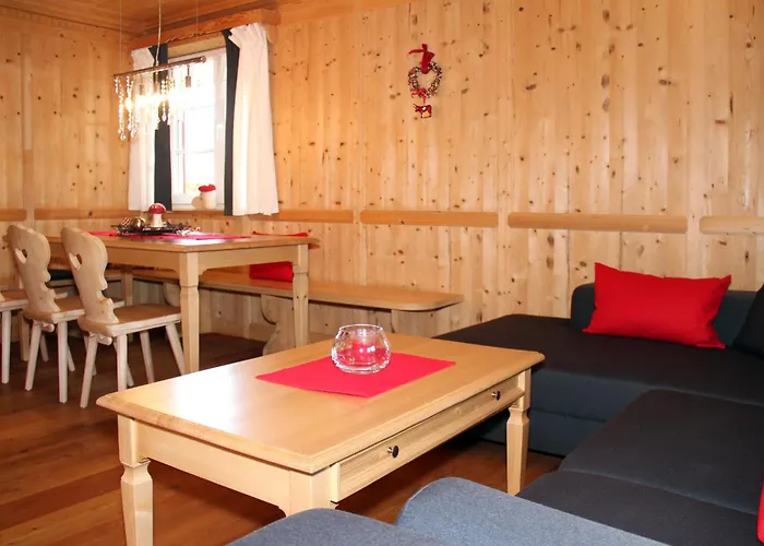 Gaestehaus Alpin Appartamento *