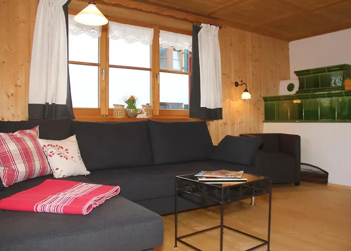 Appartamento Gaestehaus Alpin *