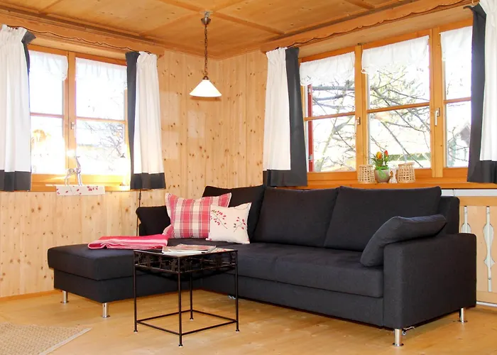 Gaestehaus Alpin * Oberstdorf