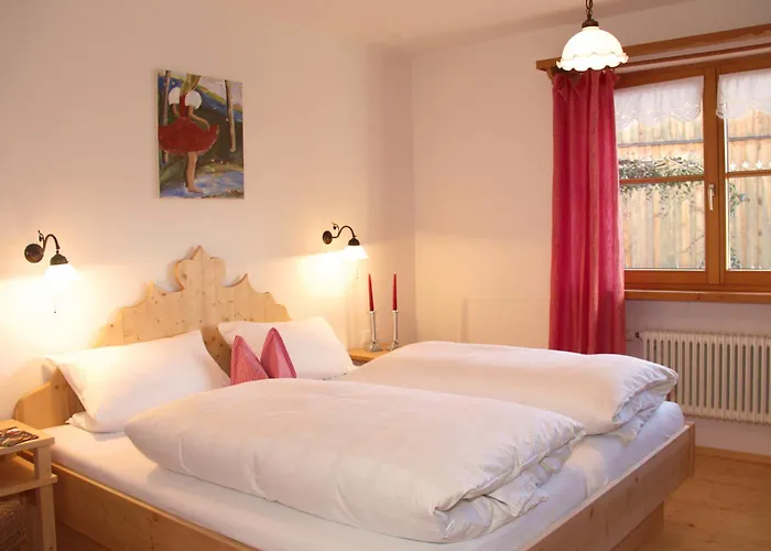 Gaestehaus Alpin * Oberstdorf