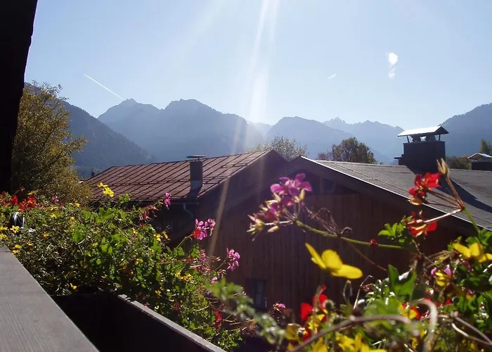 Appartamento Gaestehaus Alpin
