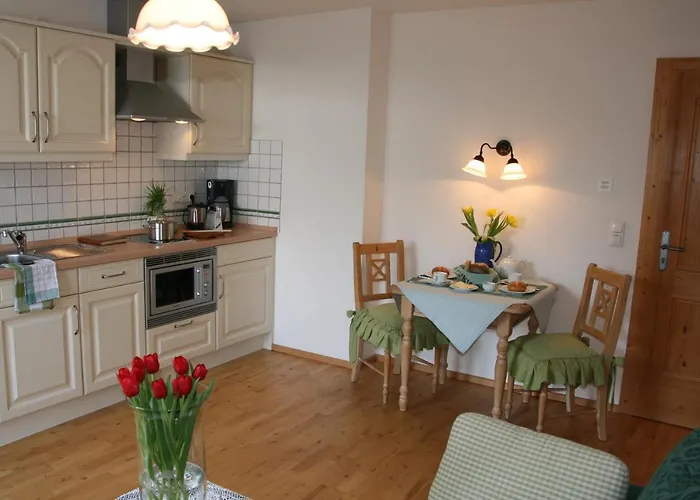 Gaestehaus Alpin * Oberstdorf