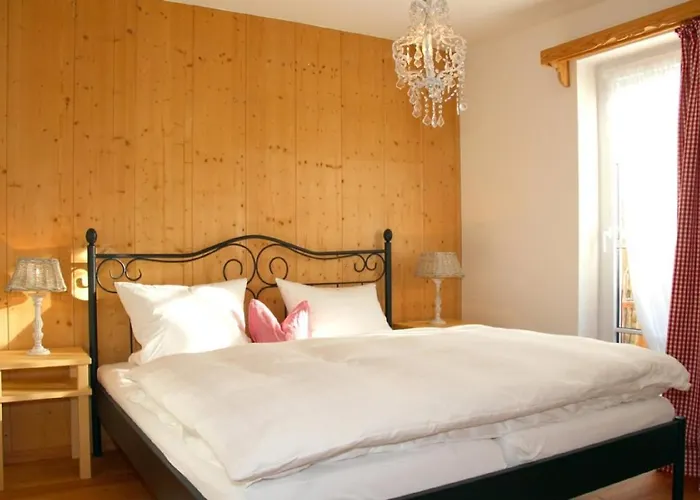 Gaestehaus Alpin Appartamento *